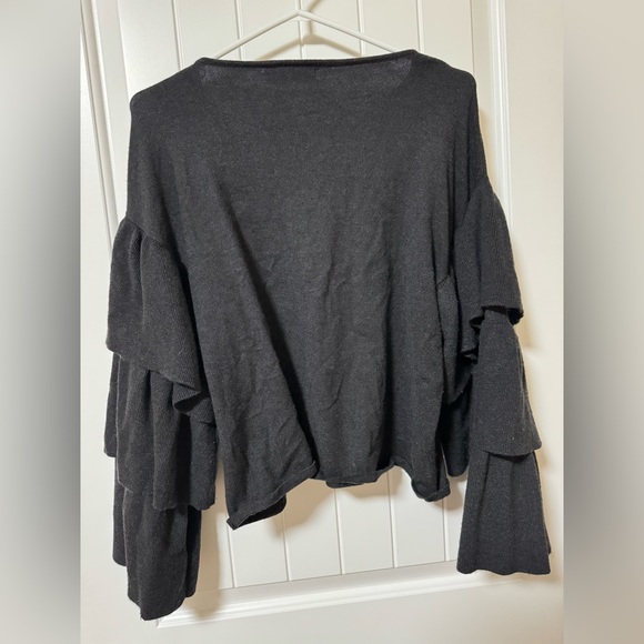 Black Zara Sweater - Picture 7 of 7